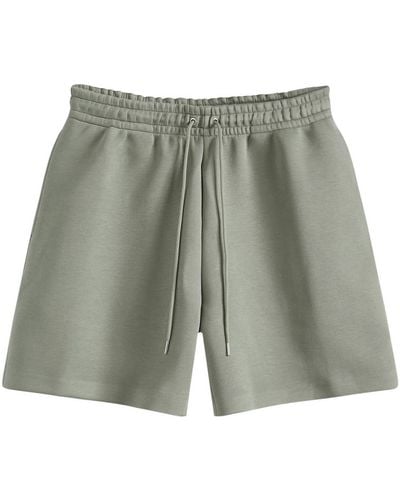 Nike Tech Fleece Shorts - Green