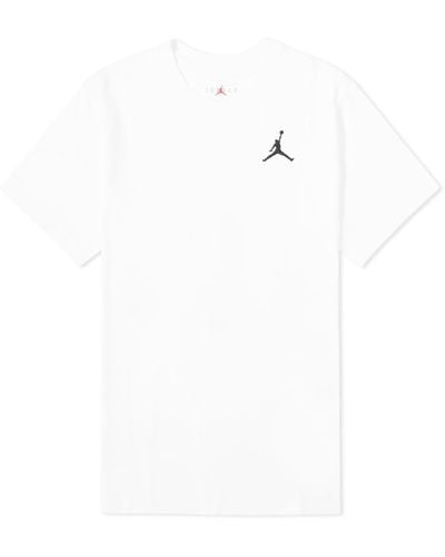 Nike Jumpan Emblem T-shirt - White