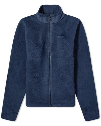 MONTANÉ Chonos Fleece Jacket - Blue