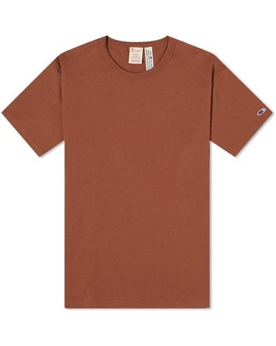Champion Classic T-Shirt - Brown