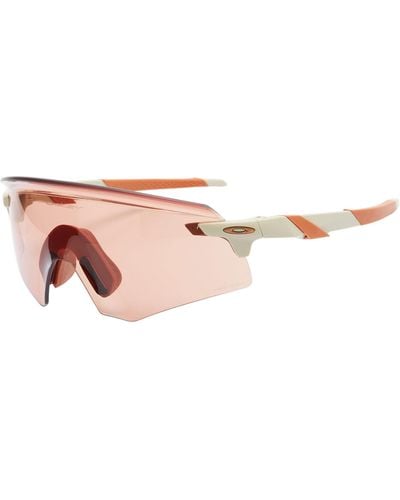 Oakley Encoder Sunglasses - Pink