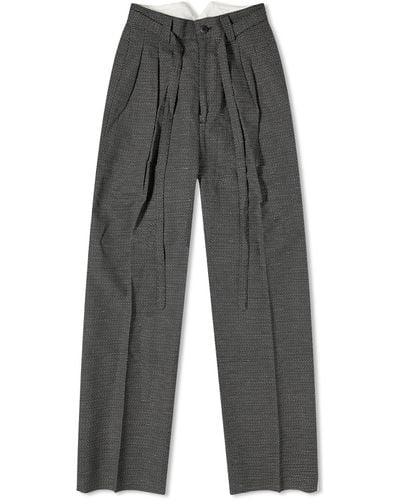 Visvim Hakama Trousers - Grey