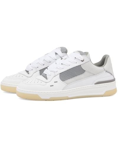 Filling Pieces Cruiser Trainers - White