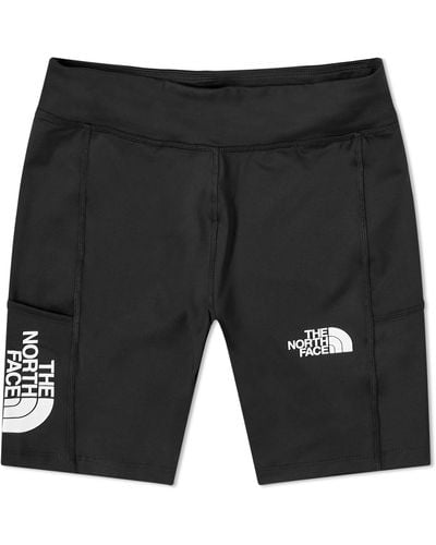 The North Face Poly Knit Shorts - Black