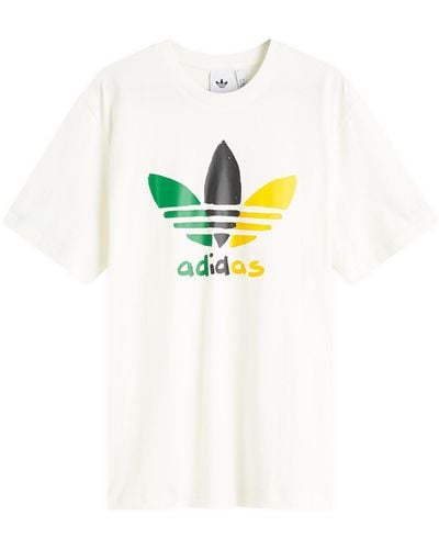 adidas Sport T-Shirt - White