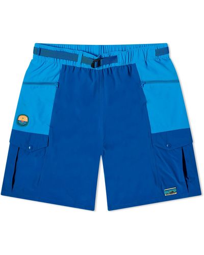 Patagonia Outdoor Everyday Shorts Endless - Blue