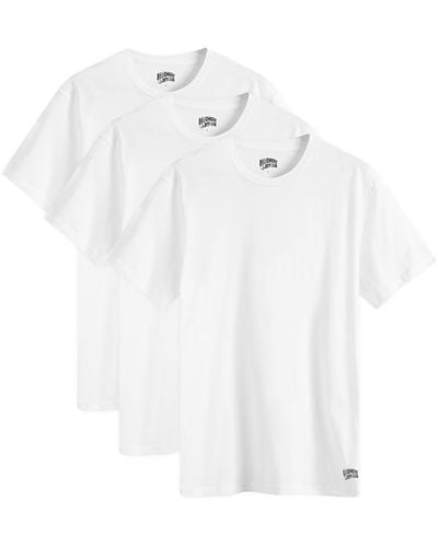 BBCICECREAM 3-Pack T-Shirt - White