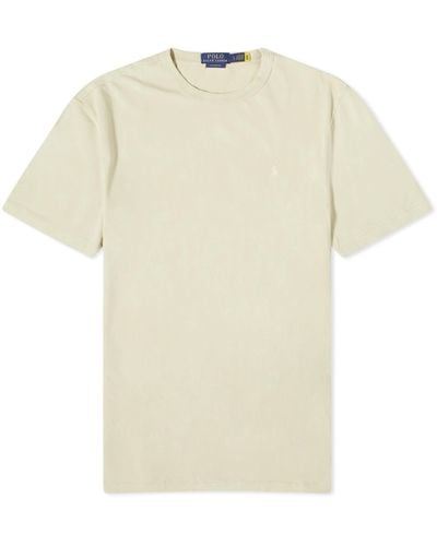 Polo Ralph Lauren T-Shirt - Natural