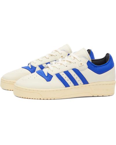 adidas Rivalry 86 Low 002 Sneakers - Blue