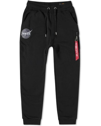 Men's Alpha Industries Sweatpants from $90 | Lyst