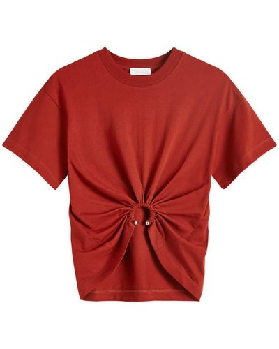 Rabanne Women's Shirt White