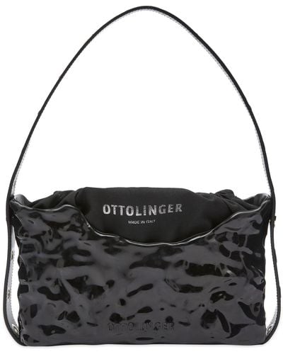 OTTOLINGER Signature Baguette Bag - Black
