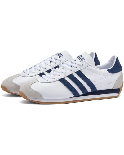 adidas Country Og Sneakers - Blue