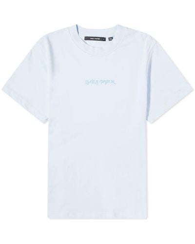 Daily Paper Diverse Logo Short Sleeve T-Shirt - White