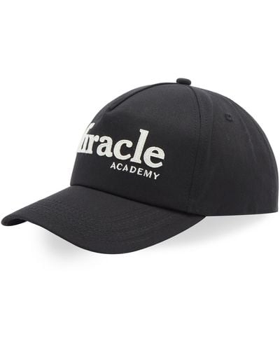 NAHMIAS Vintage Miracle Academy Cap - Black