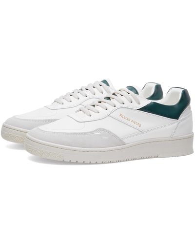 Filling Pieces Ace Tech Sneakers - White