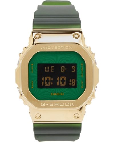 G-Shock Gm-5600Cl-3Er Watch - Green
