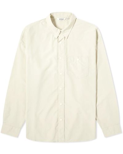 Uniform Bridge Uniform Shirt - White