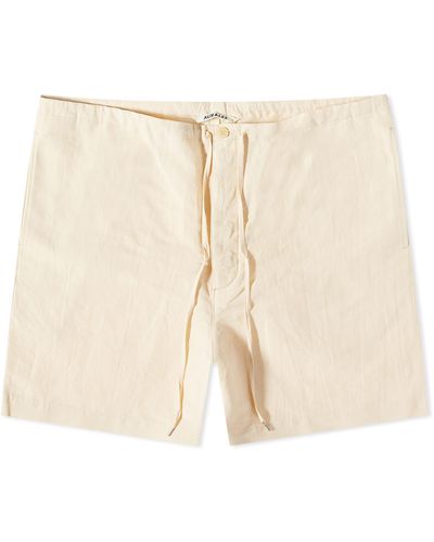 AURALEE Shorts for Men | Online Sale up to 70% off | Lyst