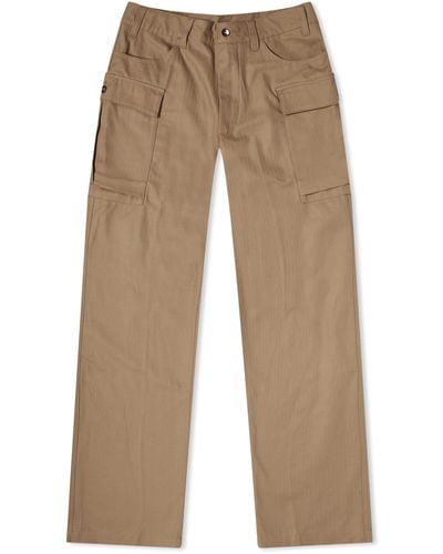 Nike Life Cargo Trousers - Brown