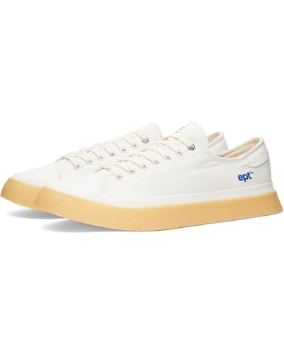 East Pacific Trade Dive Layer Trainers - White
