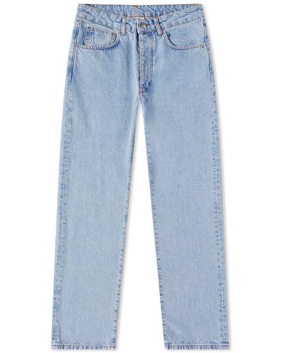 Drole de Monsieur Straight-leg jeans for Men | Online Sale up to 52% ...