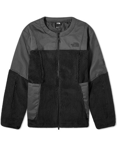 The North Face Series Tech Jacket - Black