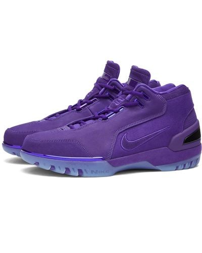 Nike Air Zoom Generation Og Sneakers - Purple