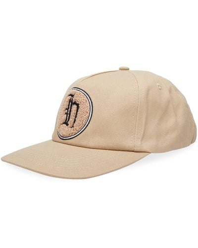 Honor The Gift H Patch Cap - Natural