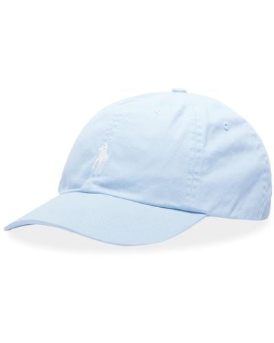 Polo Ralph Lauren Classic Baseball Cap Elite - Blue