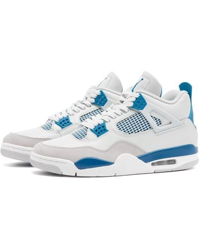Nike 4 Retro Og Sneakers - Blue