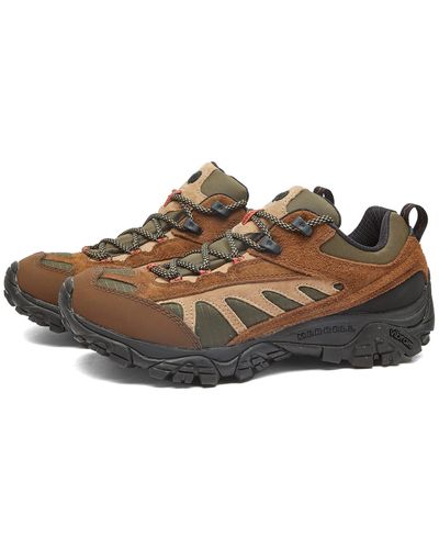Merrell Moab Mesa Luxe 1Trl Trainers - Brown