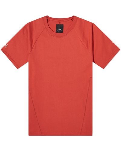 Converse X A-Cold-Wall* T-Shirt - Red