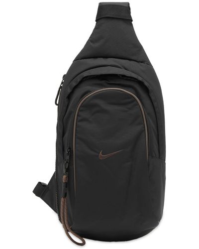 Nike Essential Sling Bag - Black