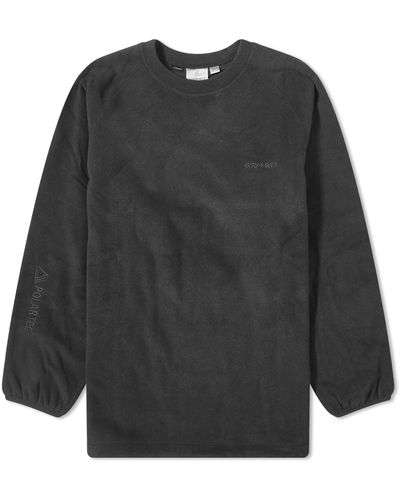 Gramicci Polartec Sweater - Black