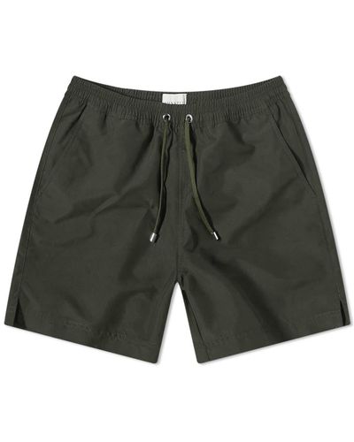 Sunspel Swim Shorts - Green