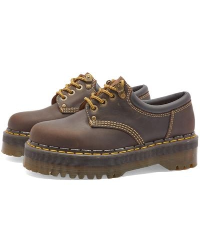 Dr. Martens 8053 Quad Ii Shoes - Brown