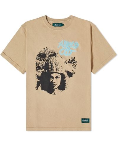 Afield Out Bianca T-Shirt - Natural