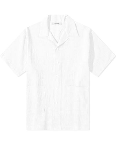 GIMAGUAS Enzo Vacation Shirt - White