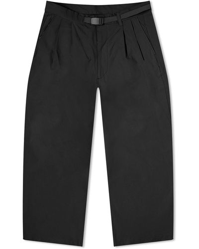 Wild Things 2 Tuck Trousers - Grey