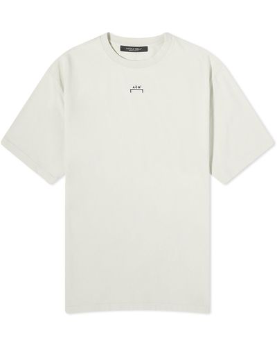 A_COLD_WALL* Essential T-Shirt - White