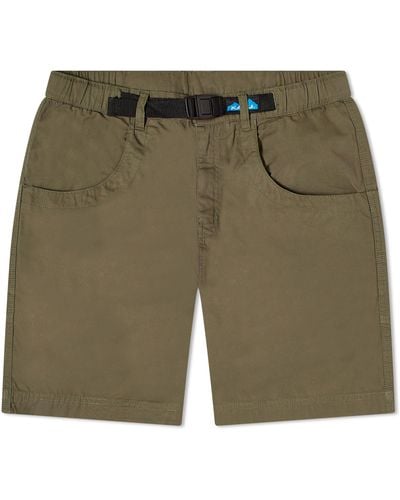 Kavu Chilli Lite Shorts - Green