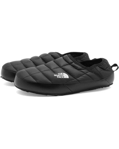 The North Face Thermoball Mules - Black