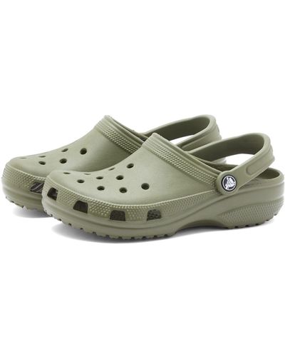 Crocs™ Classic Croc - Green