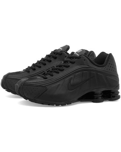Nike W Shox R4 Sneakers - Black