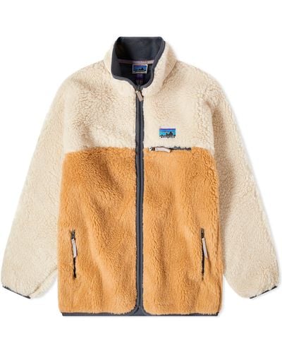 Patagonia Natural Blend Retro-X Jacket