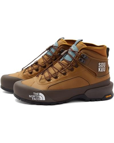 The North Face X Undercover Glenclyffe Boot - Brown