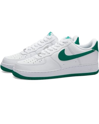 Nike Air Force 1 '07 Ess Trainers - White