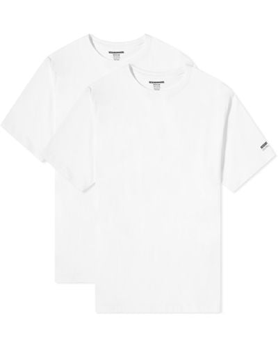 Neighborhood Classic 2-Pack T-Shirt - White