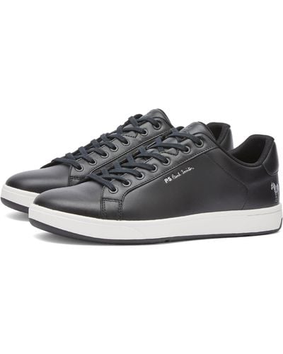 Paul Smith Albany Trainers - Black